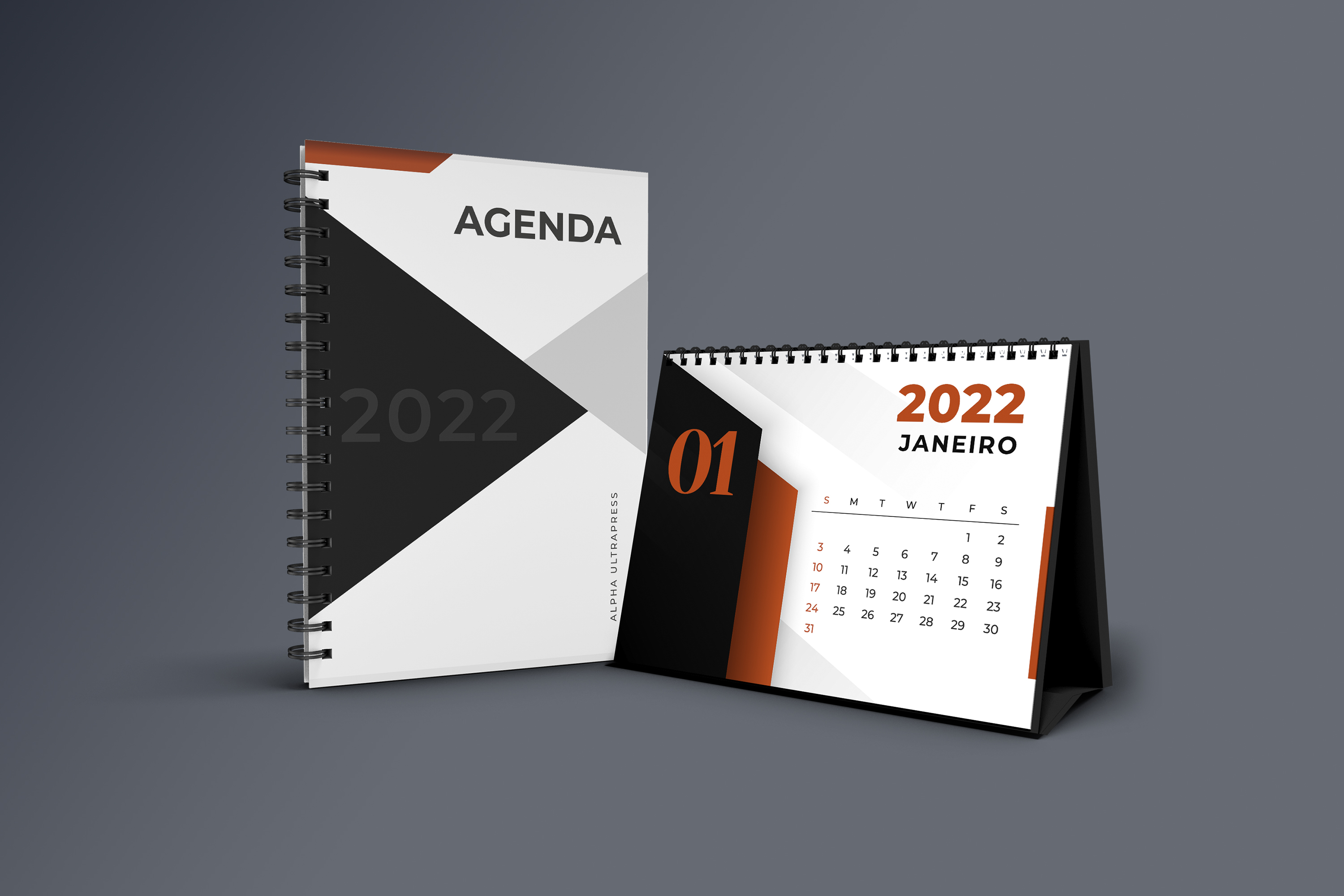 Agenda e Calendário